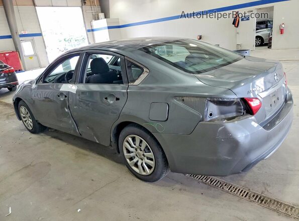 1N4AL3AP4HN332830 2017 NISSAN ALTIMA Gray Rear left