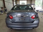 2017 Nissan Altima 2.5 S Gray vin: 1N4AL3AP4HN332830