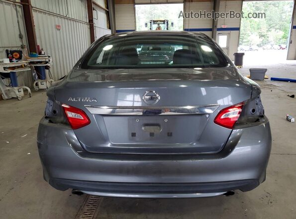 1N4AL3AP4HN332830 2017 NISSAN ALTIMA Gray Rear view
