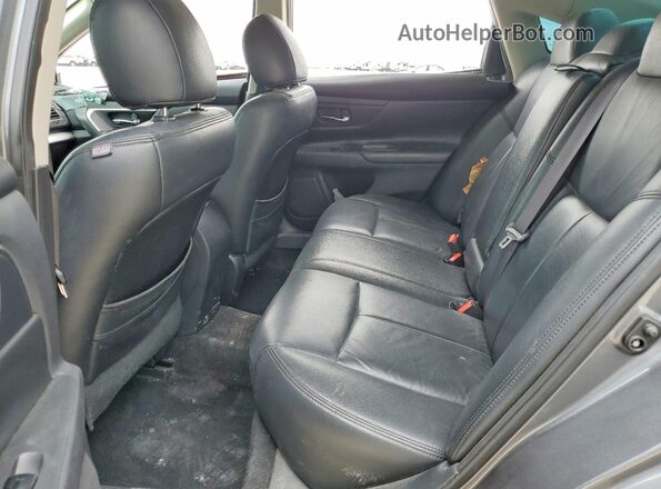 1N4AL3AP4HN334965 2017 NISSAN ALTIMA Gray Widok tylnych siedzeń