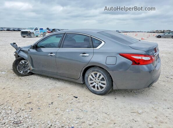 1N4AL3AP4HN334965 2017 NISSAN ALTIMA Gray Tył lewy