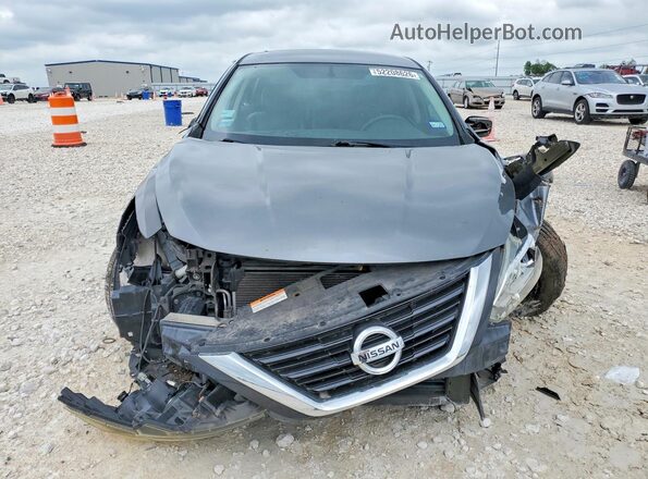 1N4AL3AP4HN334965 2017 NISSAN ALTIMA Gray Widok z przodu