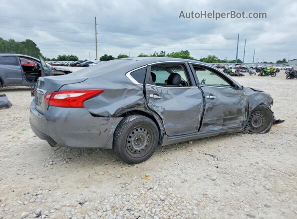 1N4AL3AP4HN334965 2017 NISSAN ALTIMA Gray Tył prawy