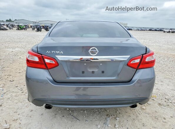 1N4AL3AP4HN334965 2017 NISSAN ALTIMA Gray Widok z tyłu