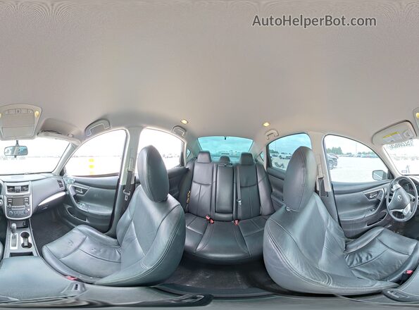 1N4AL3AP4HN334965 2017 NISSAN ALTIMA Gray Widok wnętrza 360 stopni