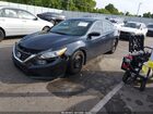 2017 Nissan Altima 2.5 S Blue vin: 1N4AL3AP4HN357856