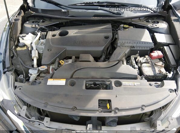 1N4AL3AP4HN357856 2017 NISSAN ALTIMA Blue Rear view