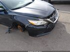 2017 Nissan Altima 2.5 S Blue vin: 1N4AL3AP4HN357856