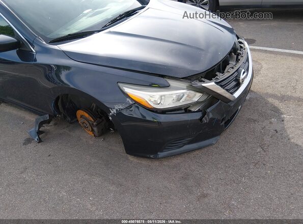 1N4AL3AP4HN357856 2017 NISSAN ALTIMA Blue Front view