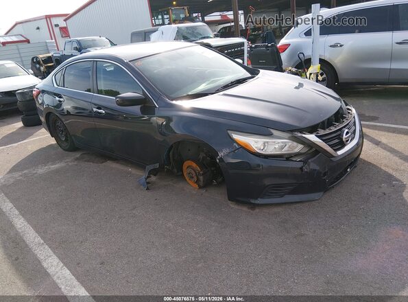 1N4AL3AP4HN357856 2017 NISSAN ALTIMA Blue Front right