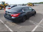 2017 Nissan Altima 2.5 S Blue vin: 1N4AL3AP4HN357856