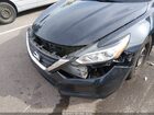 2017 Nissan Altima 2.5 S Blue vin: 1N4AL3AP4HN357856