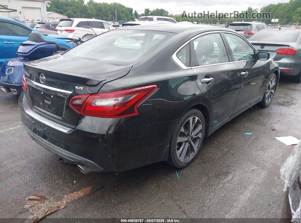 1N4AL3AP4HN361387 2017 NISSAN ALTIMA Black Tył prawy