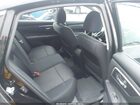 2017 Nissan Altima 2.5 Sr Black vin: 1N4AL3AP4HN361387