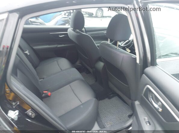 1N4AL3AP4HN361387 2017 NISSAN ALTIMA Black Widok naklejki z numerem VIN