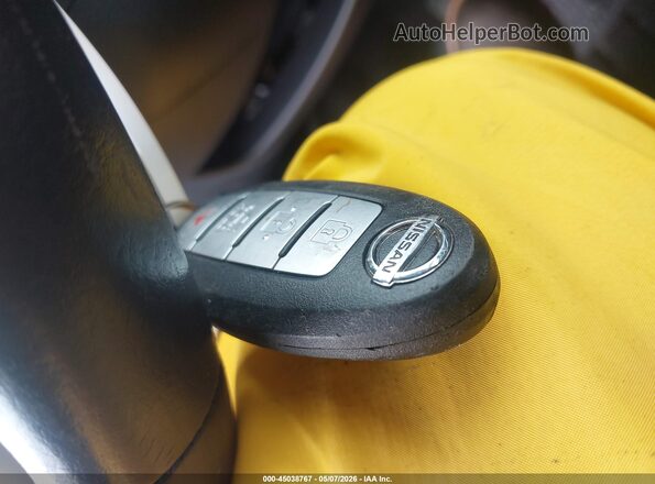 1N4AL3AP4HN361387 2017 NISSAN ALTIMA Black Widok deski rozdzielczej