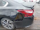 2017 Nissan Altima 2.5 Sr Black vin: 1N4AL3AP4HN361387