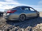 2018 Nissan Altima 2.5 Silver vin: 1N4AL3AP4JC105591