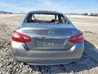 2018 Nissan Altima 2.5 Silver vin: 1N4AL3AP4JC105591