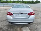 2018 Nissan Altima 2.5 S Silver vin: 1N4AL3AP4JC107132