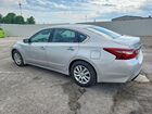 2018 Nissan Altima 2.5 S Silver vin: 1N4AL3AP4JC107132