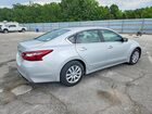 2018 Nissan Altima 2.5 S Silver vin: 1N4AL3AP4JC107132