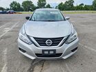 2018 Nissan Altima 2.5 S Silver vin: 1N4AL3AP4JC107132