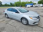 2018 Nissan Altima 2.5 S Silver vin: 1N4AL3AP4JC107132