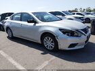 2018 Nissan Altima 2.5 S Silver vin: 1N4AL3AP4JC108104