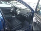 2018 Nissan Altima 2.5 Sr Blue vin: 1N4AL3AP4JC120558