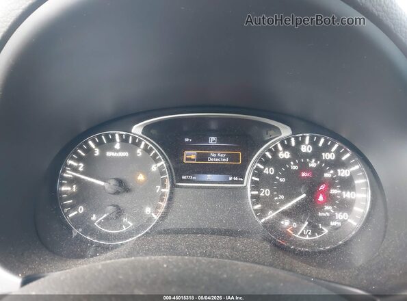 1N4AL3AP4JC120558 2018 NISSAN ALTIMA Blue უკანა სავარძლების ხედი