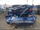 2018 Nissan Altima 2.5 Sr Blue vin: 1N4AL3AP4JC120558