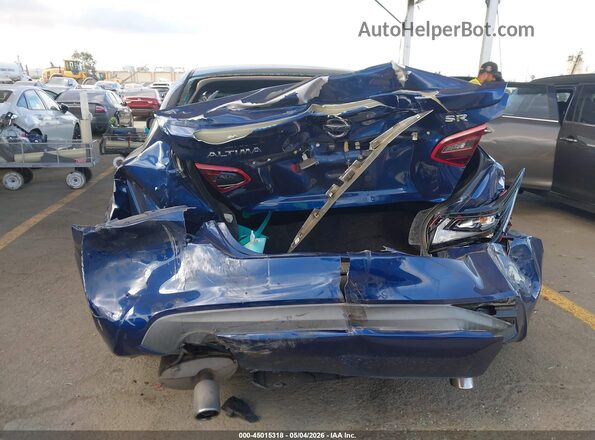1N4AL3AP4JC120558 2018 NISSAN ALTIMA Blue 