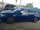 2018 Nissan Altima 2.5 Sr Blue vin: 1N4AL3AP4JC120558