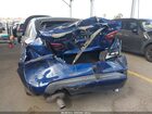 2018 Nissan Altima 2.5 Sr Blue vin: 1N4AL3AP4JC120558