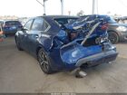 2018 Nissan Altima 2.5 Sr Blue vin: 1N4AL3AP4JC120558