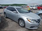 2018 Nissan Altima 2.5 S Silver vin: 1N4AL3AP4JC134430