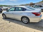2018 Nissan Altima 2.5 S Silver vin: 1N4AL3AP4JC136243