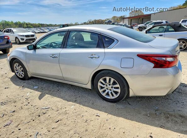 1N4AL3AP4JC136243 2018 NISSAN ALTIMA Silver Հետևի ձախ