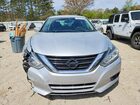 2018 Nissan Altima 2.5 S Silver vin: 1N4AL3AP4JC136243