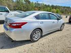2018 Nissan Altima 2.5 S Silver vin: 1N4AL3AP4JC136243