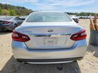 2018 Nissan Altima 2.5 S Silver vin: 1N4AL3AP4JC136243