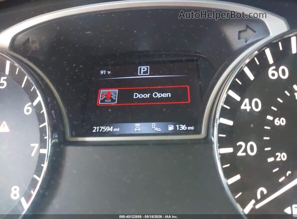 1N4AL3AP4JC163460 2018 NISSAN ALTIMA Серебряный Вид задних сидений