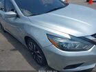 2018 Nissan Altima 2.5 Sv Серебряный vin: 1N4AL3AP4JC163460