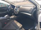2018 Nissan Altima 2.5 Sv Серебряный vin: 1N4AL3AP4JC163460