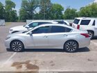 2018 Nissan Altima 2.5 Sv Серебряный vin: 1N4AL3AP4JC163460