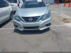 2018 Nissan Altima 2.5 Sv Серебряный vin: 1N4AL3AP4JC163460