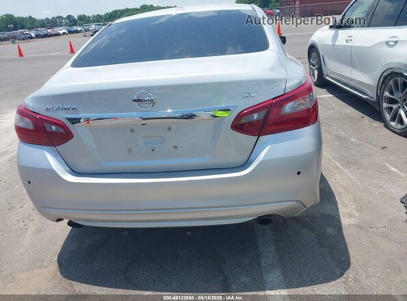 1N4AL3AP4JC163460 2018 NISSAN ALTIMA Серебряный 
