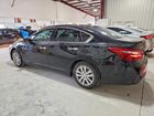 2018 Nissan Altima 2.5 S Black vin: 1N4AL3AP4JC195440