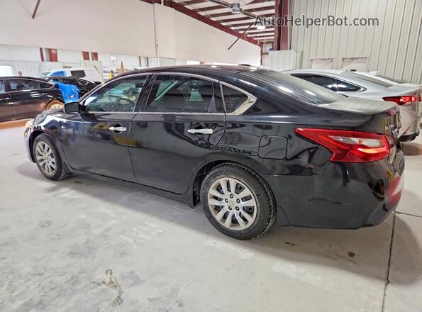 1N4AL3AP4JC195440 2018 NISSAN ALTIMA Black Rear left